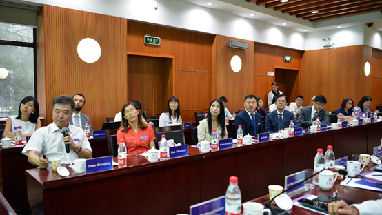 中意携手 共促科技冬奥 “冰雪科技座谈会”在清华大学召开