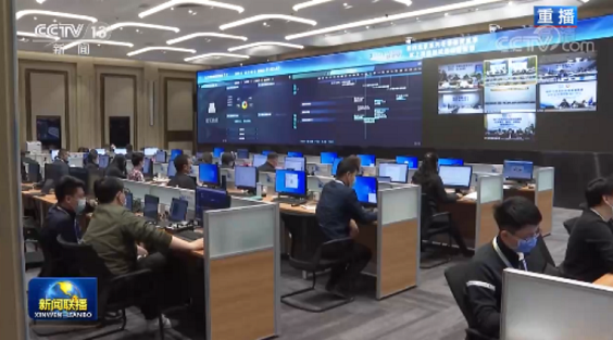 ku娱乐科技冬奥会全局全过程态势感知和运行指挥技术保障“相约北京”测试赛稳定有序运行