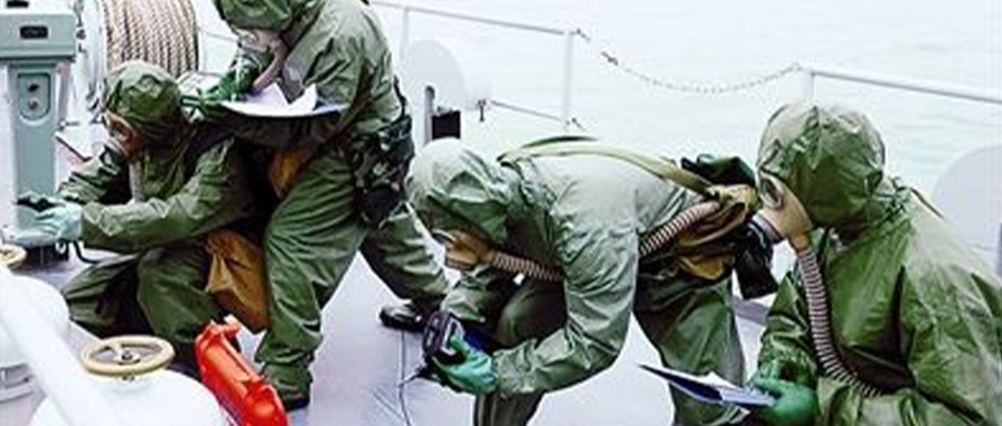 ku娱乐科技实力中标 为国家核应急救援队建设贡献力量