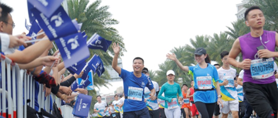 ku娱乐科技保障厦马“安全路线”