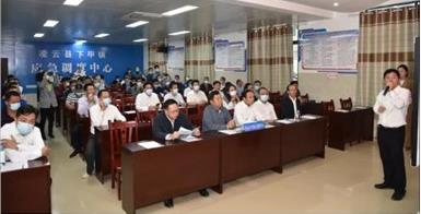 “智慧应急”下基层，打通“最后一公里”！ku娱乐科技助力广西全域基层应急能力提升