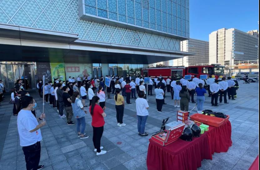 ku娱乐科技打造重点行业领域应急体系，建设“北京样板”