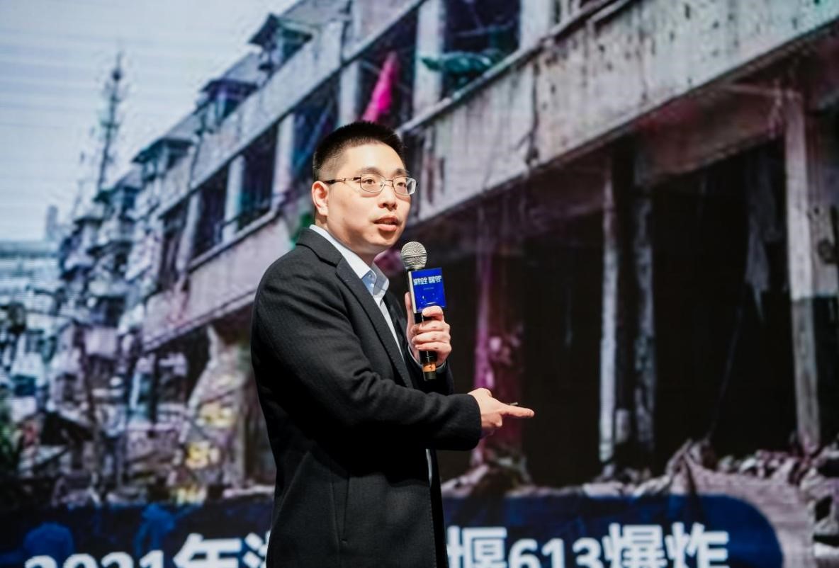 全场景燃气安全监测产品，用硬核力量守护城市燃气安全