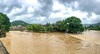 汛期已至 | ku娱乐科技“防汛大脑”——守好三道关、防汛更心安