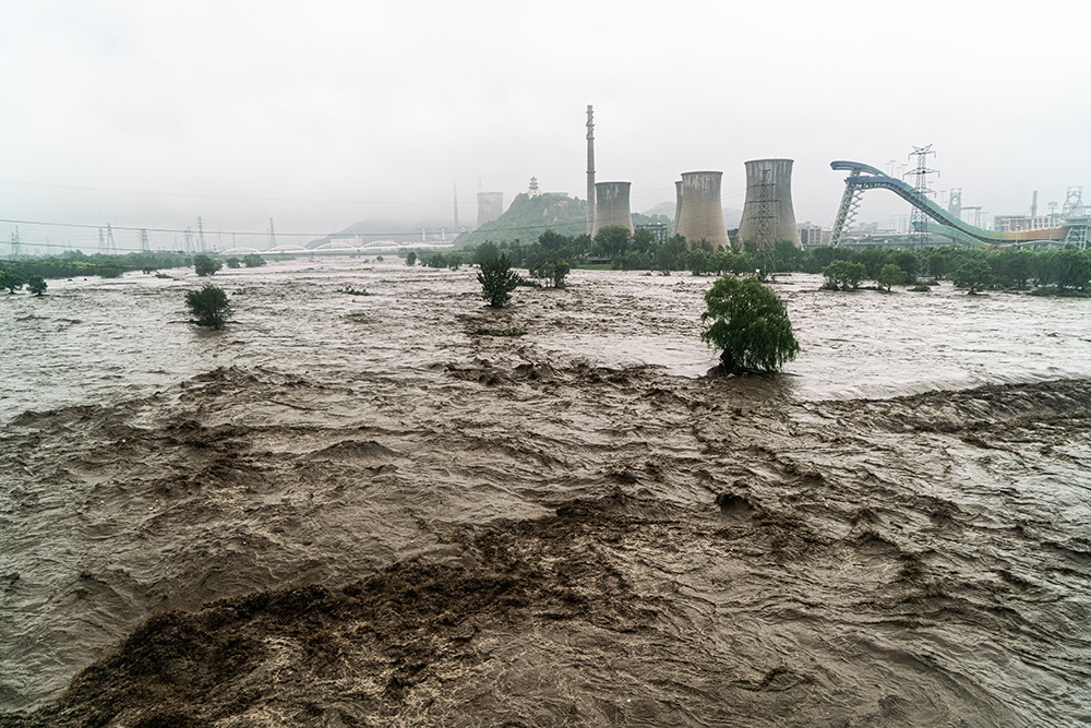 ku娱乐科技：内涝预测预警模型“先”人一步，落地应用数十城!